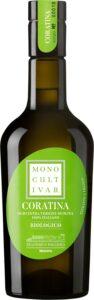 Monini Monocultivar Coratina, Olio Extra Vergine di Oliva Italiano,