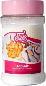 FunCakes Isomalt: molto facile da usare, cottura per professionisti e principianti, 250 g.