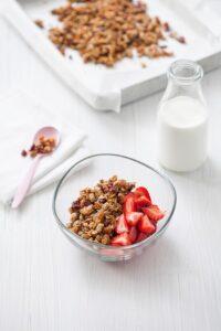 LAV Set da 6 ciotole in vetro Vira, ideali per antipasti e dessert, da 215 ml