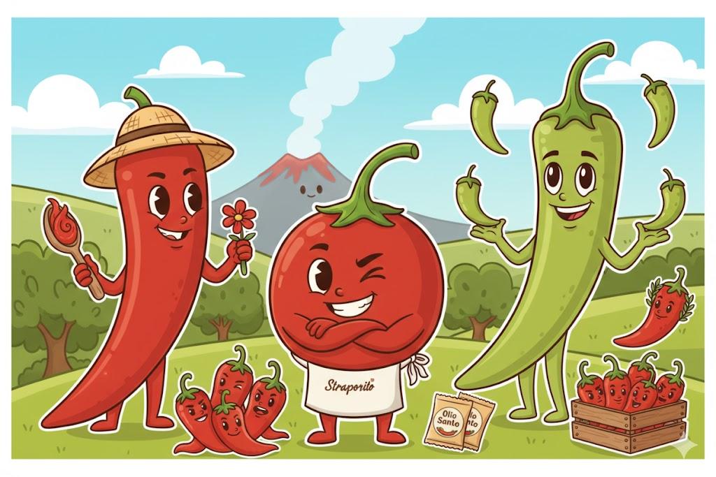 Peperoncino: la guida pratica per dare un tocco in più ai tuoi piatti