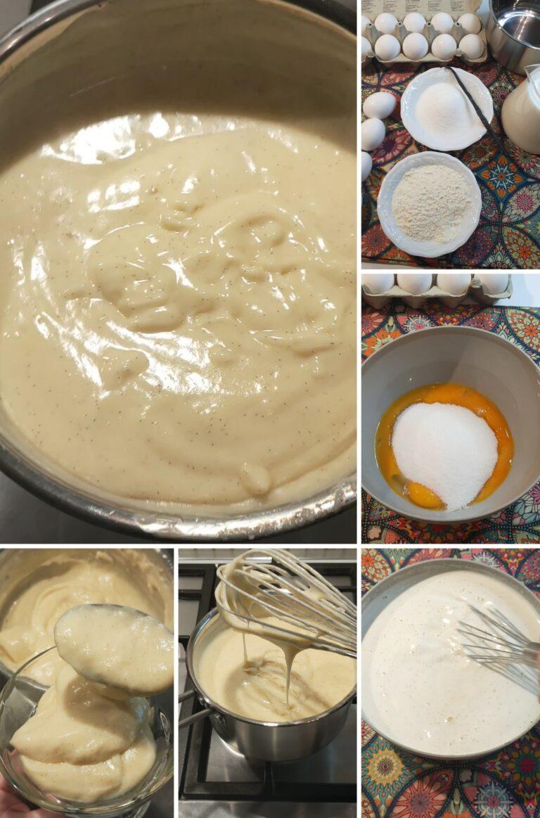 Crema Pasticcera Fatta in Casa: Liscia, Vellutata e Senza Grumi 4.5 (2)