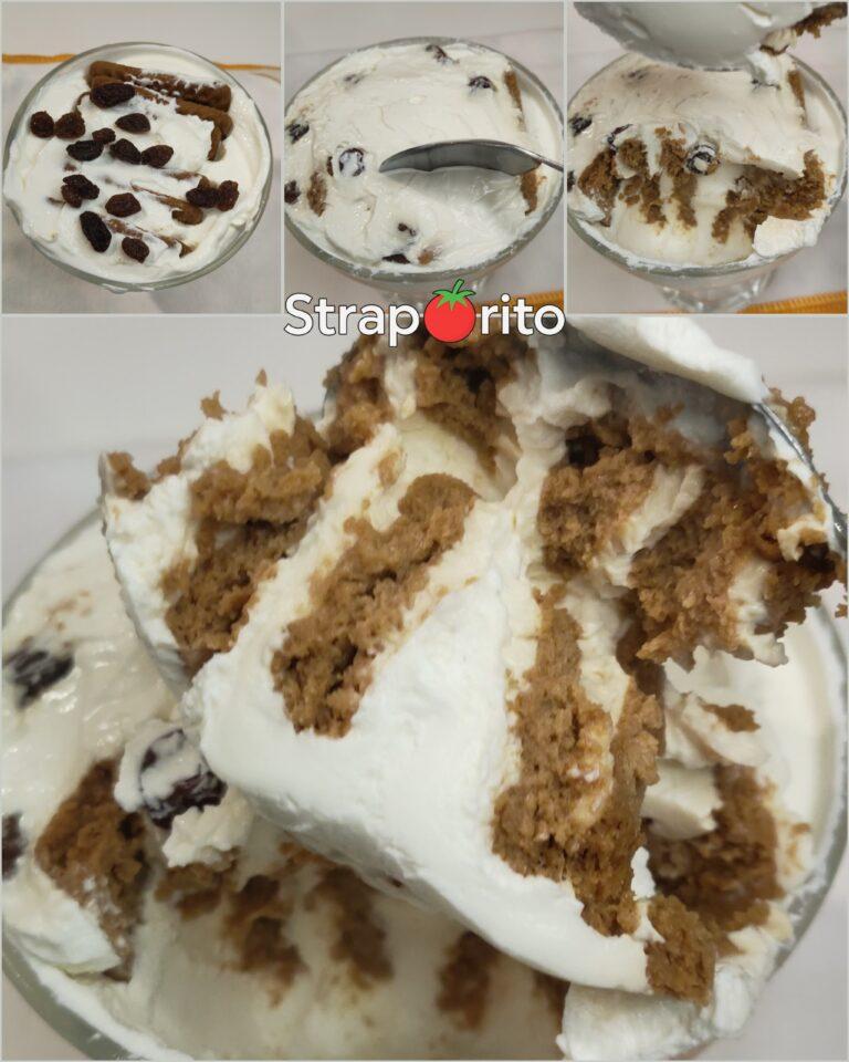 Dolce allo yogurt greco senza cottura: facile e cremoso 0 (0)