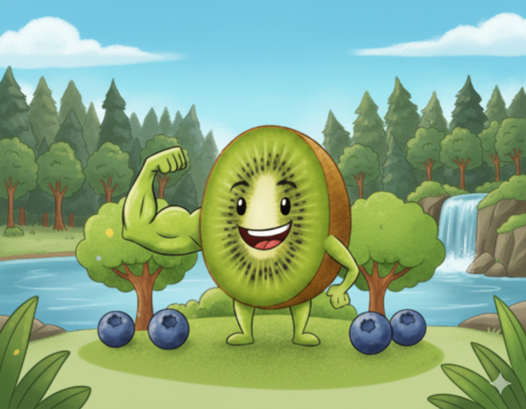 Kiwi per la salute