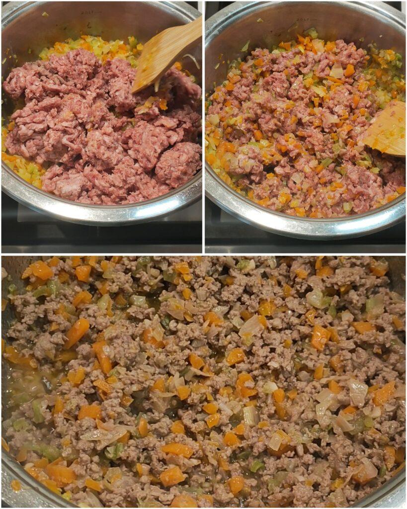 ragù alla bolognese cottura lenta in pentola