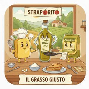 Il grasso Straporito