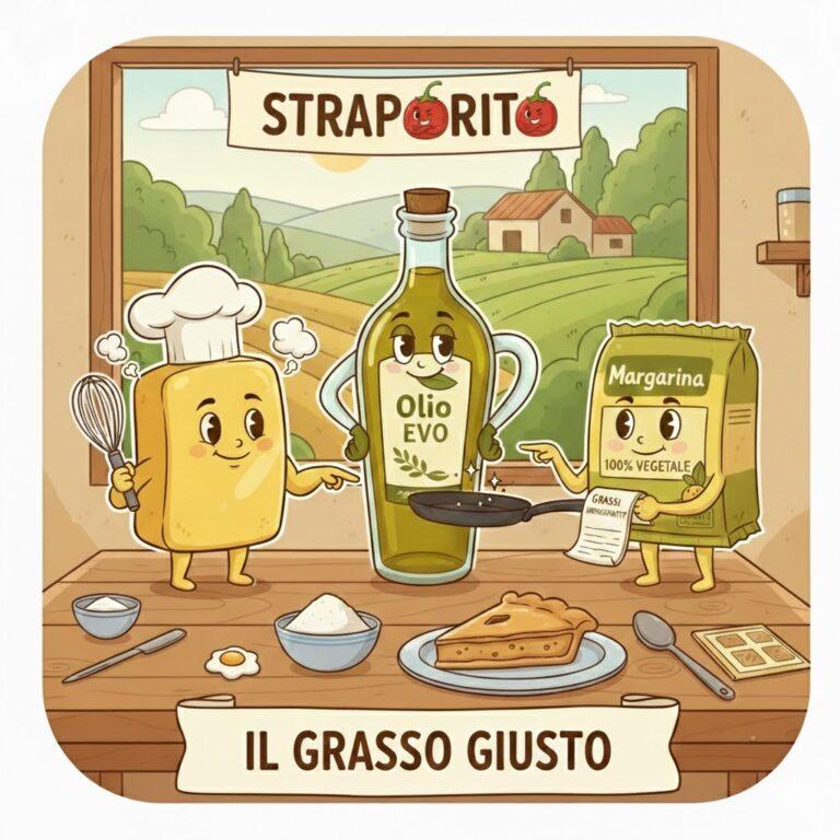 I Grassi straporito