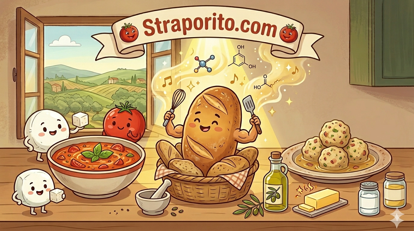 Pane Raffermo