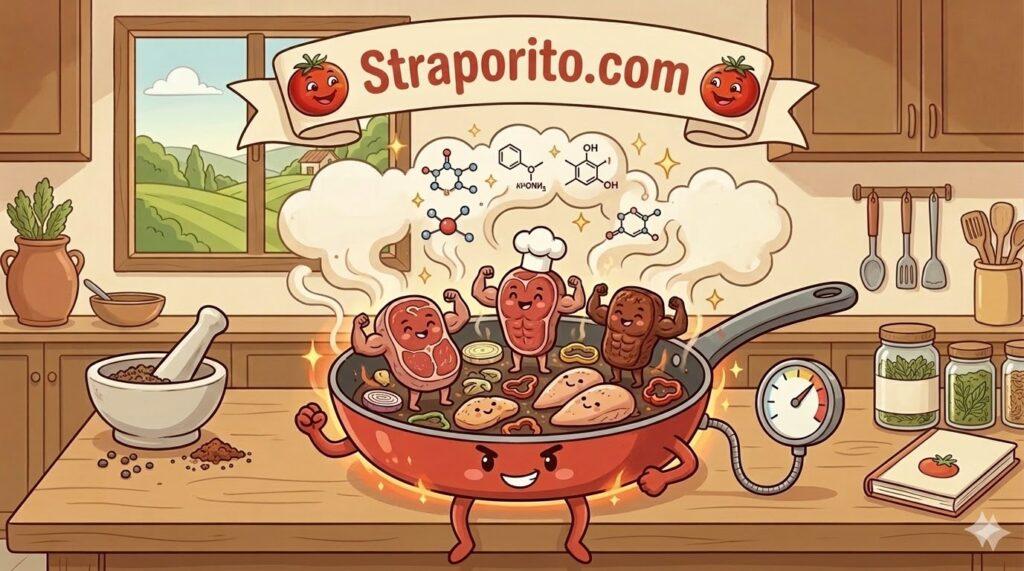 Reazione di Maillard