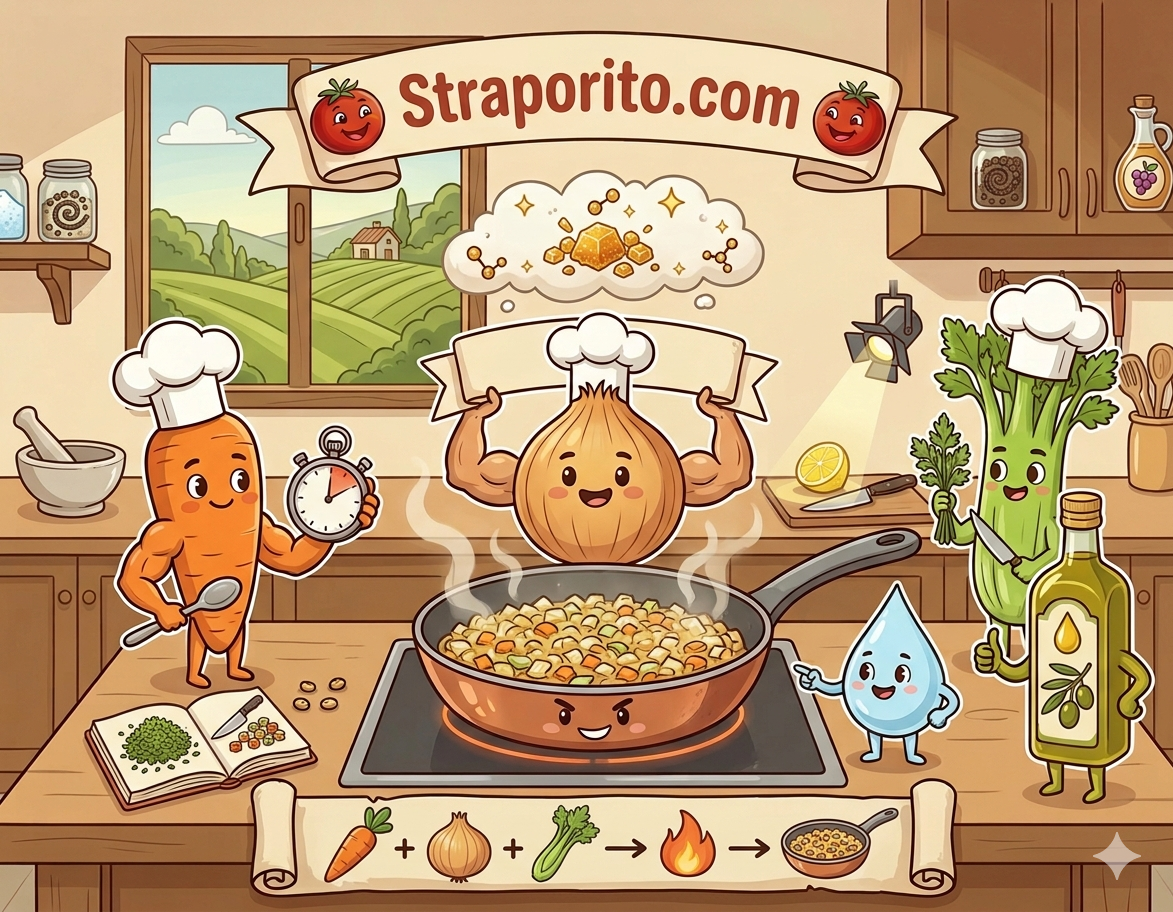 Soffritto perfetto