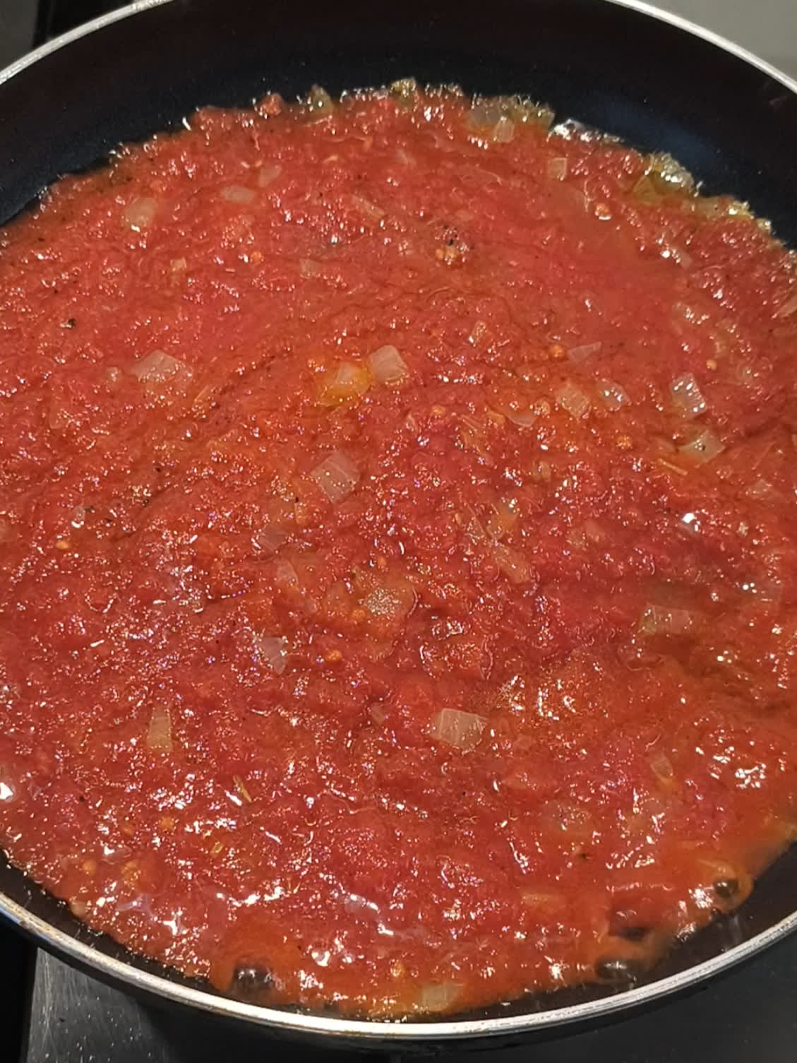 ready sauce for gnocchi