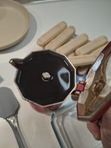 Caffe moka per tiramisu