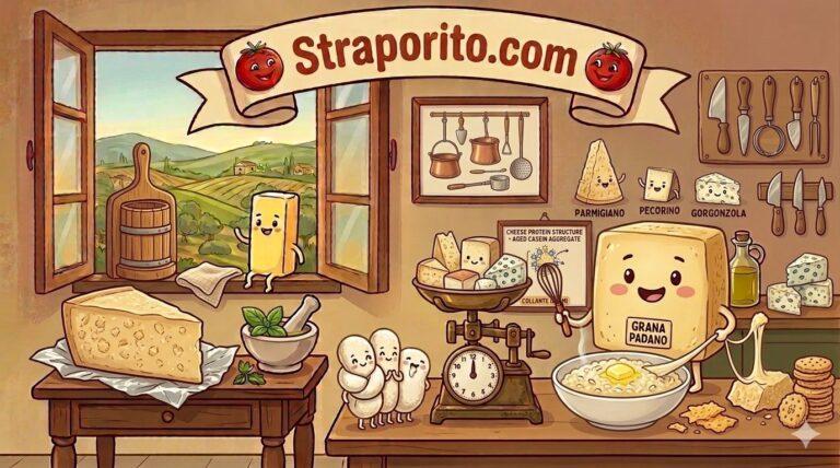 Il formaggio