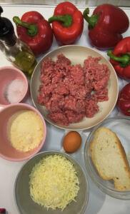Ingredienti.per .peperoni.ripieni
