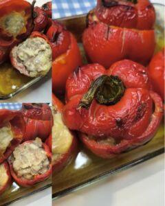 Peperoni.imbottiti.pronti
