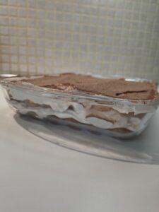 Tiramisu pronto