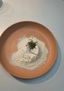 Infarinatura per involtini di pollo in padella